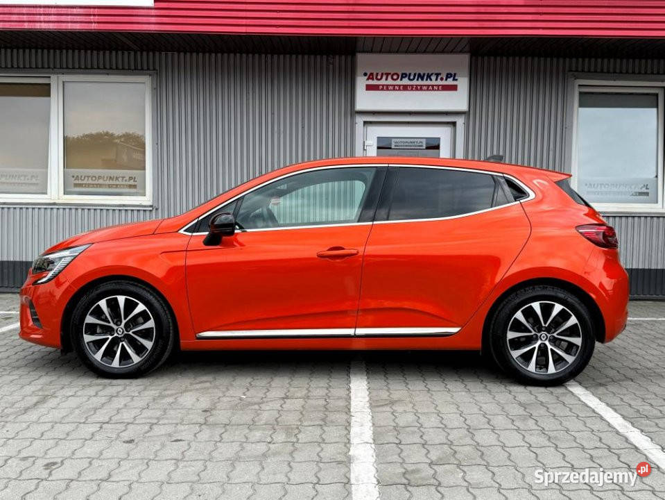 Renault Clio 2023r Salon Fvat 23 Bezwypadkowy 23336km Rzeszów