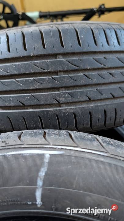 Sprzedam opony 16 letnie Tomaszów Mazowiecki