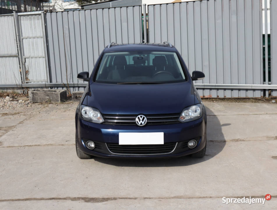 VW Golf Plus 12 TSI Piaseczno