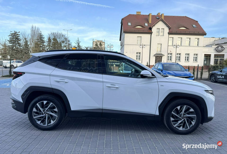 Hyundai Tucson FV23 automat 16 150 SMART ASO 1