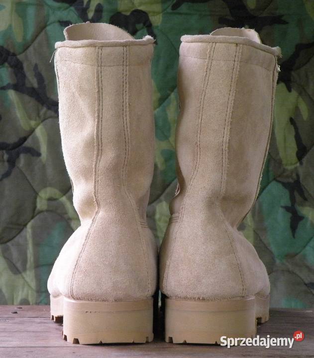 Buty ICWB WELLCO Goretex 125W Wrocław sprzedam