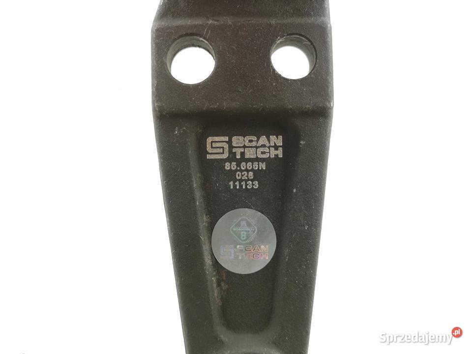 SWORZEŃ WAHACZA PRZÓD LEWY VOLVO 240 7493 260 osobowe