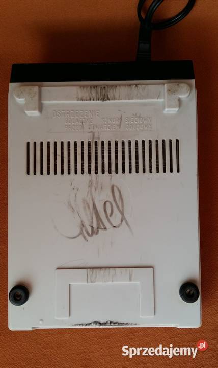 Kalkulator elektroniczny ELWRO 144Maszynka łódzkie