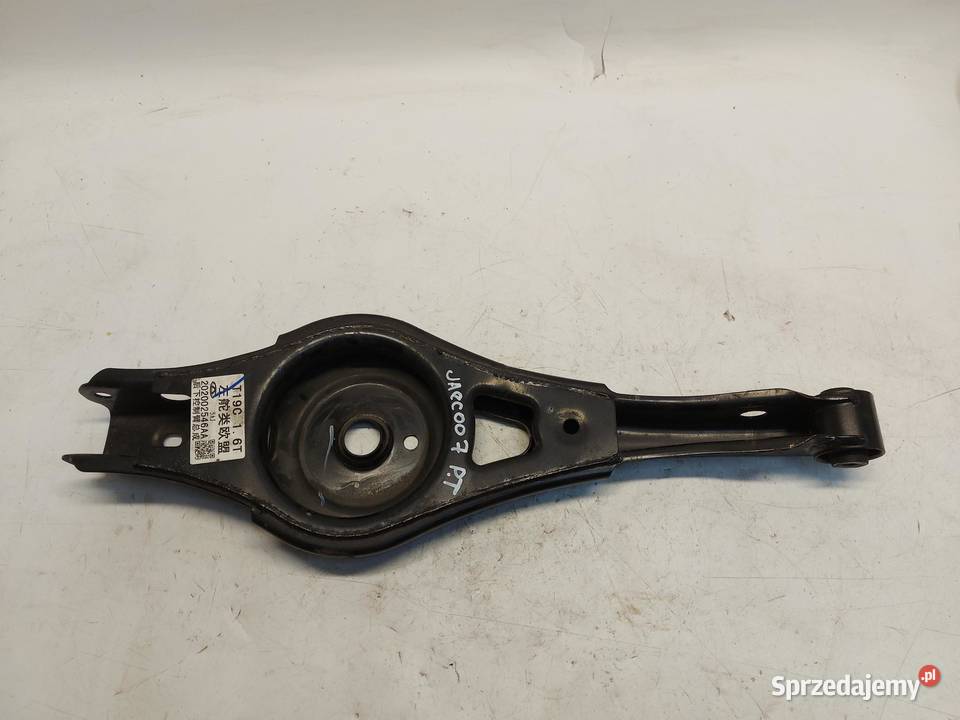 Cherry Jaecoo 7 PHEV 2025r Wahacz tył prawy dolnośląskie