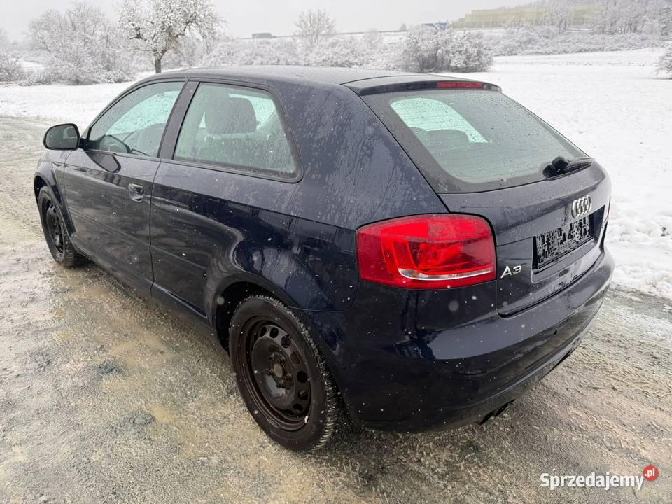 Audi A3 mega okazja Opole sprzedam