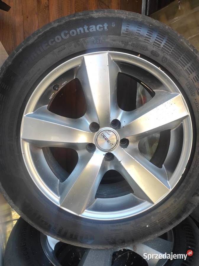 sprzedam koła aluminiowe volvo xc 90 Zamość