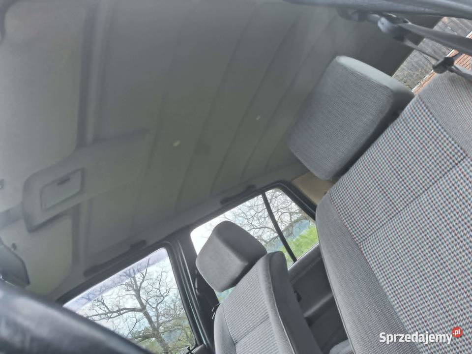 Volkswagen golf 13 1991 nieuszkodzony Myślenice