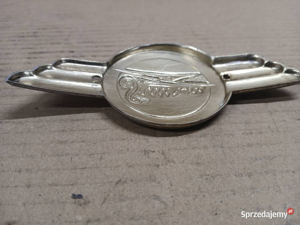 AWO AVO SIMSON emblemat zbiornika Kieźliny