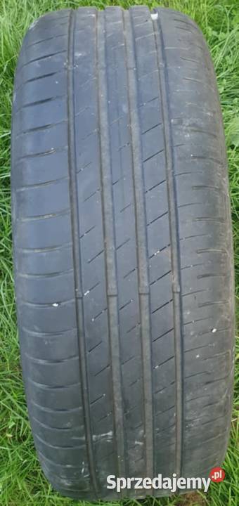 4 felgi plus opony letnie saab 93 5x110 Kłodzko sprzedam