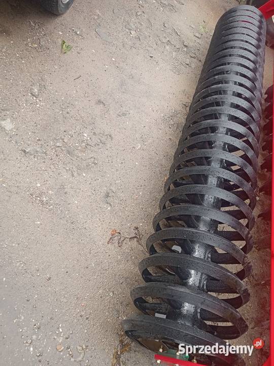 Wał daszkowy Łanięta