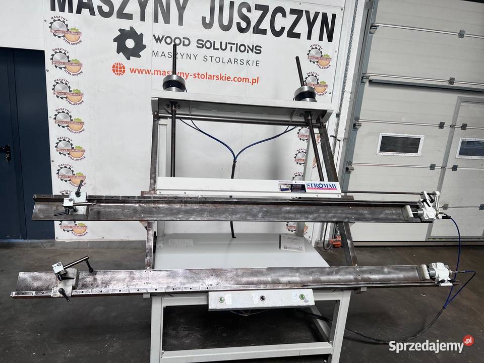 Prasa montażowa pneumatyczna Stromab STA 2500 Juszczyn