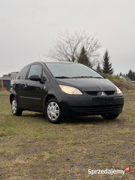 Mitsubishi Colt 13 Z30 CZ3 Klima bez rdzy Rok produkcji 2007 Gubin sprzedam