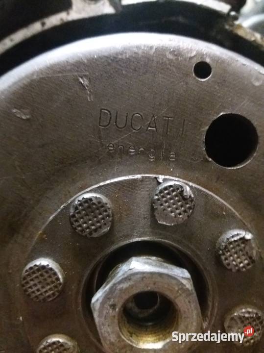 Silnik derbi fenix senda EBE050 nie