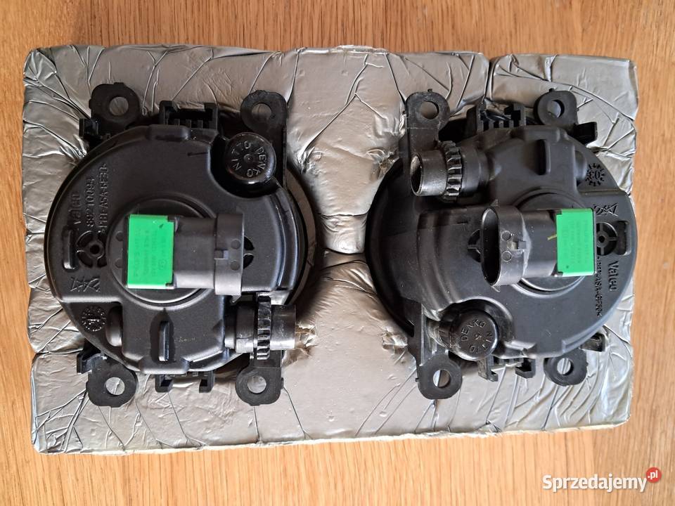 Halogeny VALEO Suzuki Renault Nissan Maruszyna