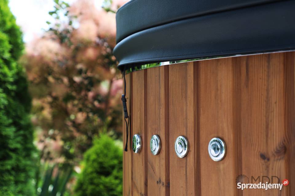 Balia Jacuzzi HOT TUB hydromasaż aeromasaż piec lubelskie sprzedam