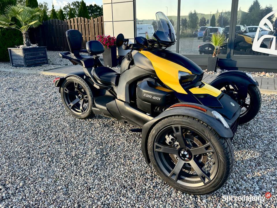 CanAm Ryker 600 600cm3 zachodniopomorskie Goleniów