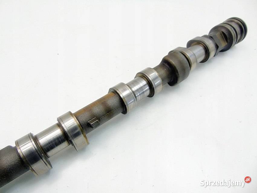 Wałek rozrządu głowicy 44 N62 BMW 5 6 7 X5 E60