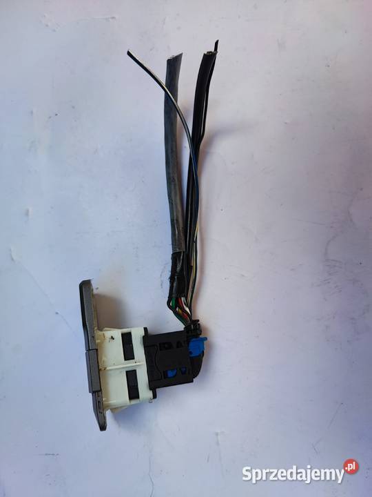 Złącze port USB Fiat Punto Evo 2010 wtyczka osobowe Lipno