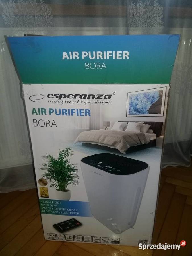 Oczyszczacz Powietrza Rzeszów