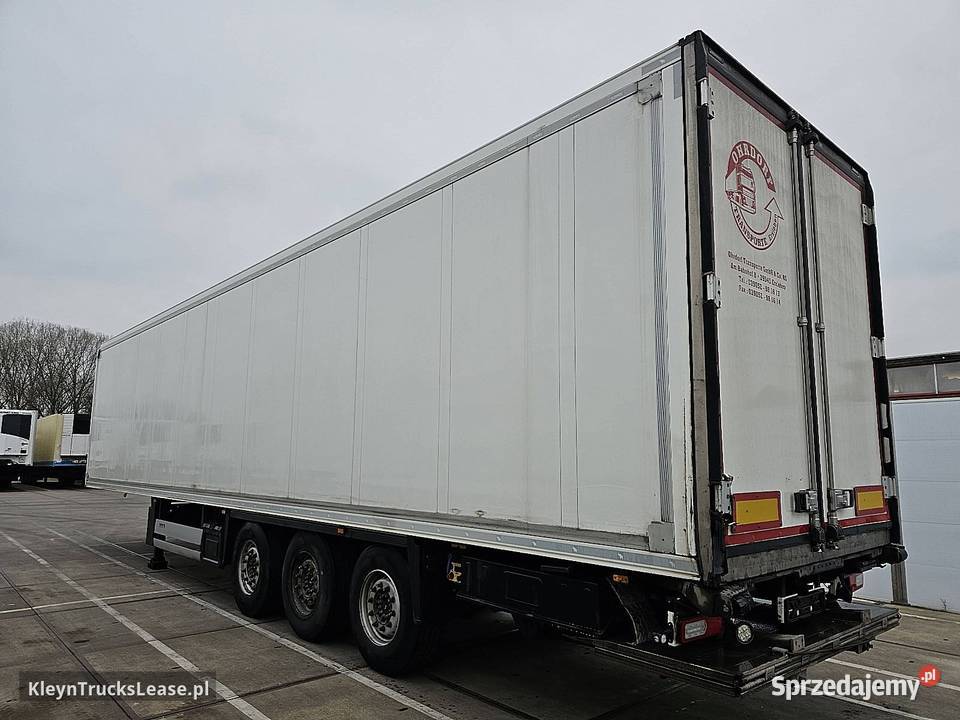 Schmitz SKO 24L134 FP chłodnia 2019 Rok produkcji 2019