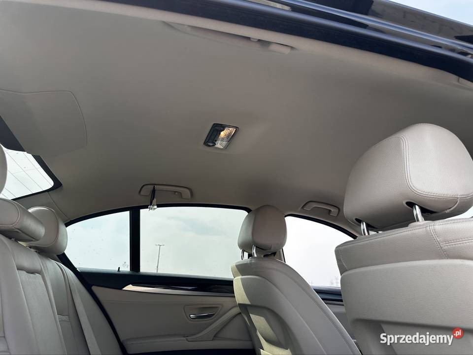 BMW f10 520xDrive Zarejestrowany w Polsce Częstochowa sprzedam