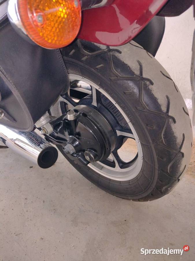 Honda Shadow 700