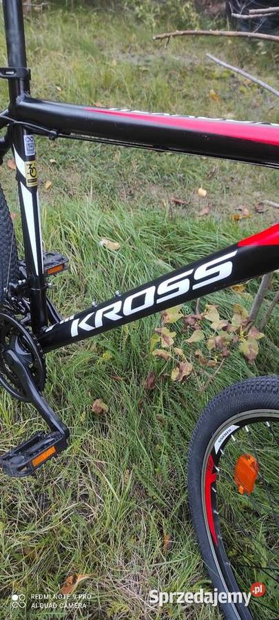 Rower górski Kross