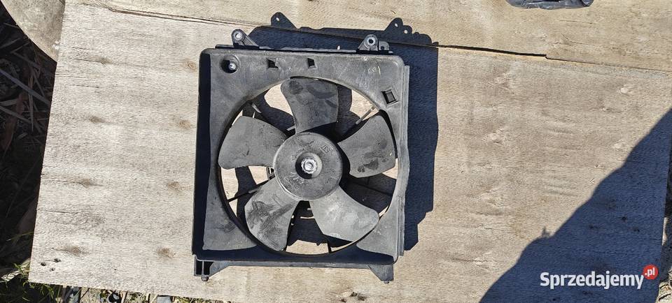 Wentylator wiatrak chłodnicy Honda Jazz III dolnośląskie