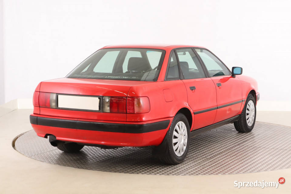 Audi 80 20 śląskie Zabrze