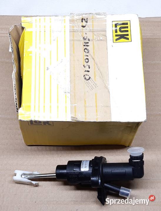 POMPA SPRZĘGŁA VW AUDI SEAT SKODA 511010510 Części samochodowe Mielęcin sprzedam