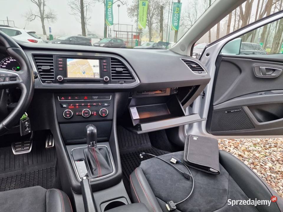 Seat Leon FR 20 Diesel Bogate Wyposażenie Seat sprzedam