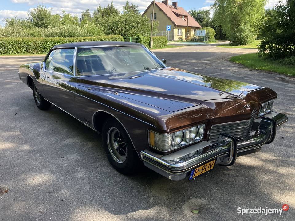 Buick Riviera GS Boattail Dąbie sprzedam