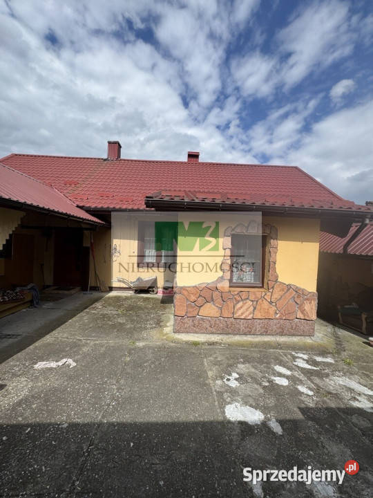 DO SPRZEDAŻY DOM W GRODZISKU DOLNYM Grodzisko Dolne