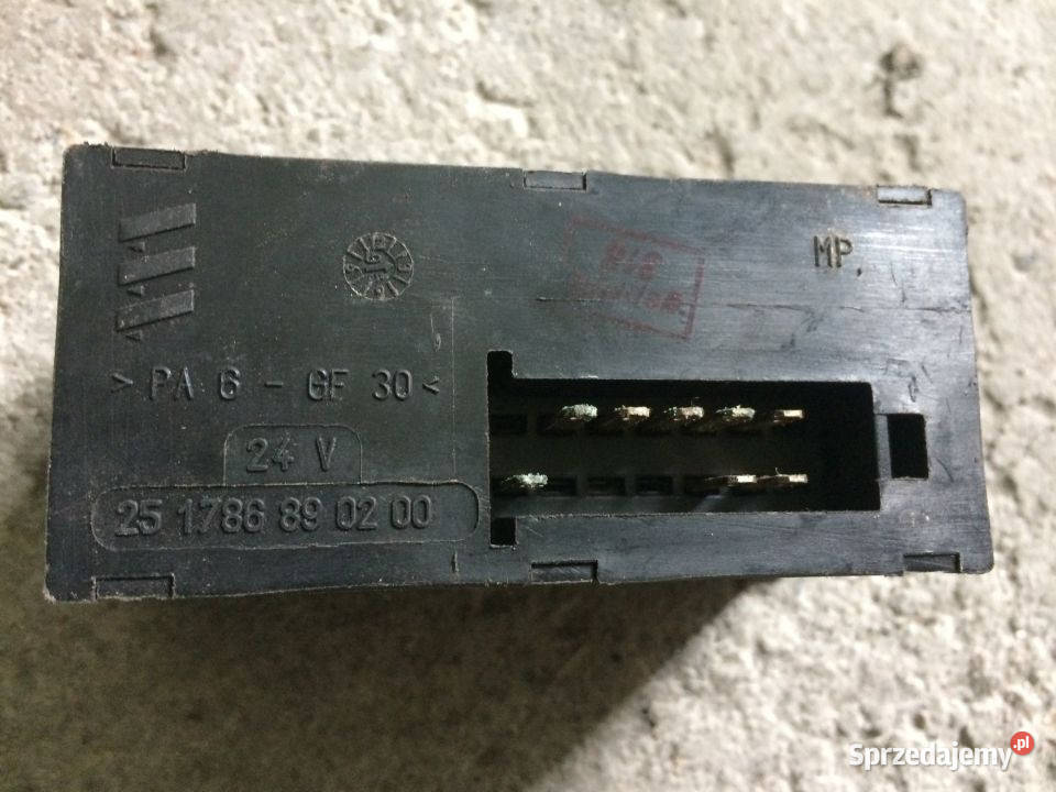 Sterownik Eberspaecher 251786890200 24V