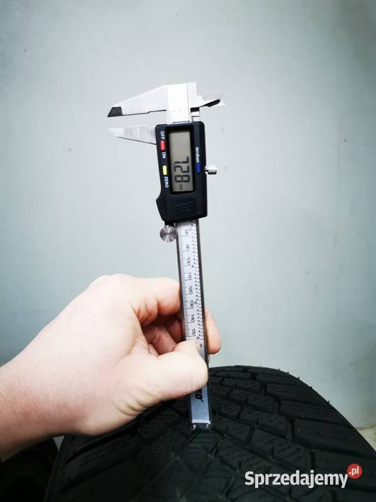 Opony zimowe 24540R19 Yokohama BluEarthWinter Iława