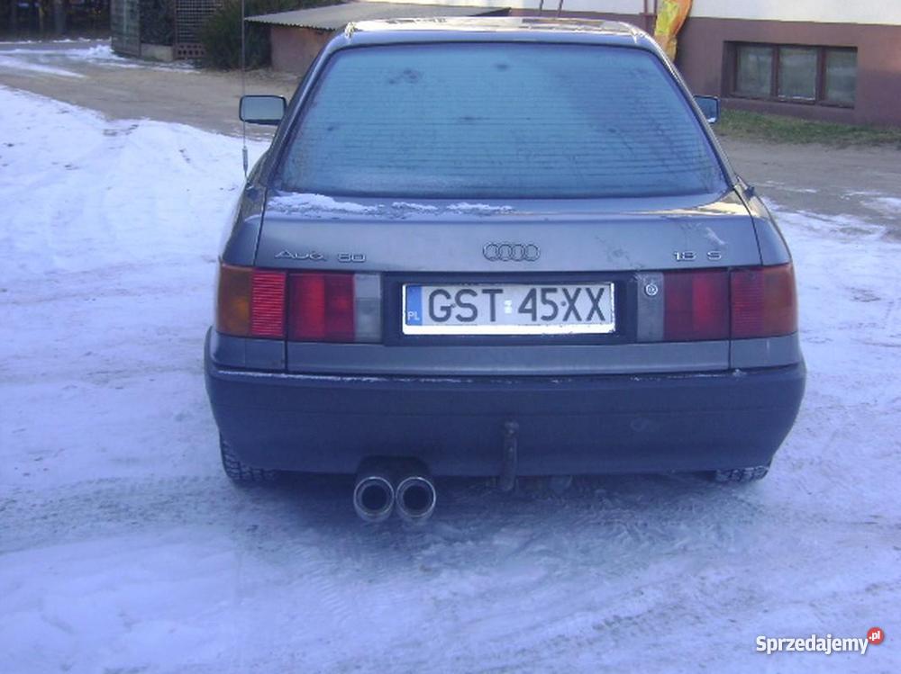Audi 80 hak Audi Świecie