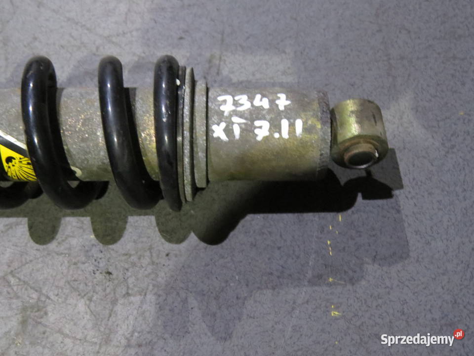 YAMAHA XT600 XT 600 AMORTYZATOR TYŁ TYLNY Warszawa