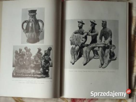 Polska sztuka ludowa I Czarnecka 1958