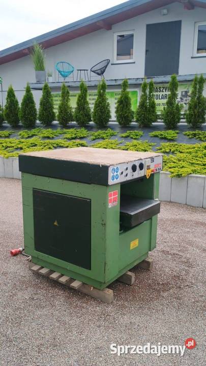Grubościówka SAC 530 Strugarka małopolskie Kalwaria Zebrzydowska