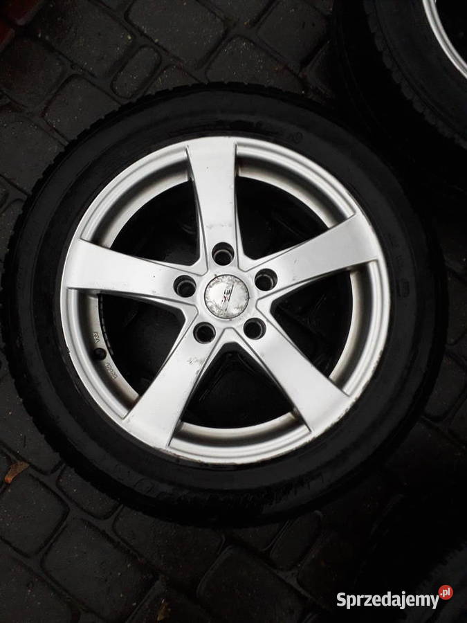 Koła zimowe 5x1143 R16 Honda Mazda Hyundai Kia Ostrołęka
