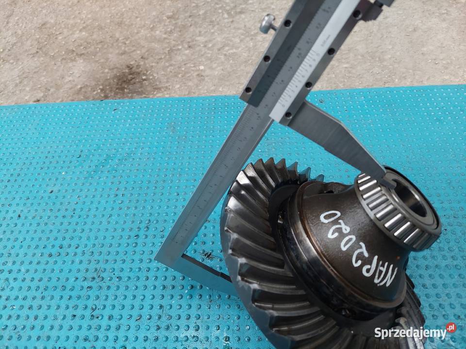 Dyferencjał mechanizm różnicowy Matbro Manitou Pozostałe świętokrzyskie Kielce