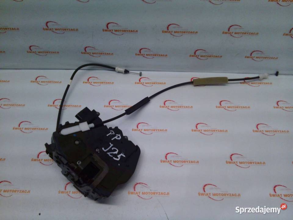 JEEP AVENGER 25r zamek drzwi prawy przód świętokrzyskie Kielce sprzedam