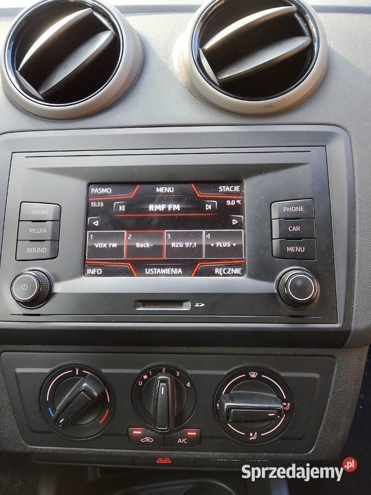 Swat ibiza diesel Ibiza lubuskie