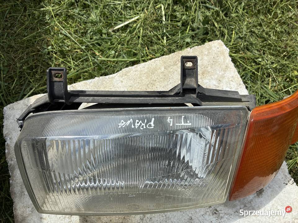 Lampa Lewa Przód Volkswagen T4 Wisznice