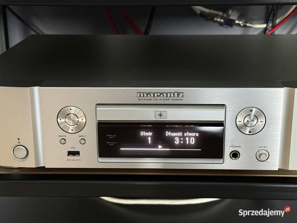 Odtwarzacz CD Marantz ND8006 Bielsko-Biała