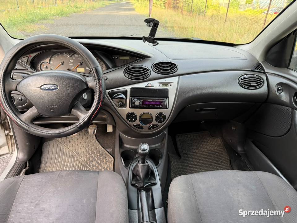 Ford Focus Motoryzacja Pabianice