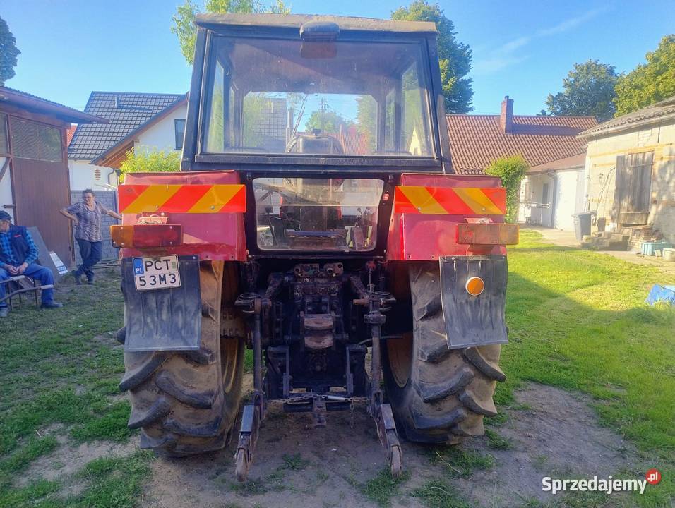Sprzedam Ursus 902 Krosinek