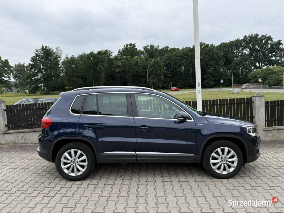 Volkswagen Tiguan 14 tsi 160 sport ładny Bolesławiec