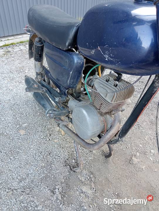 Wsk 125 wprawna dolnośląskie Jordanów Śląski