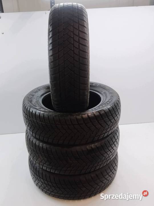 4x OPONA ZIMOWA GT RADIAL 19565R15 2122767 2622